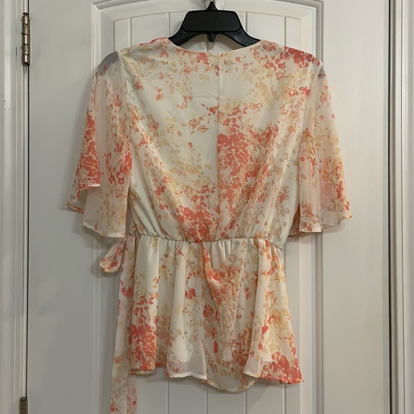 NWT Jun & Ivy medium blouse - Picture 6 of 7